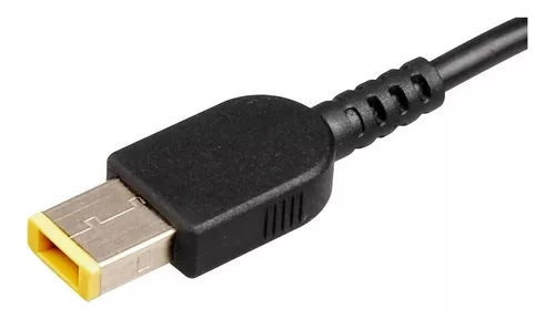 Cargador Lenovo Original 65 W USB Punta cuadrada 20V 3.25A – HPPARTES