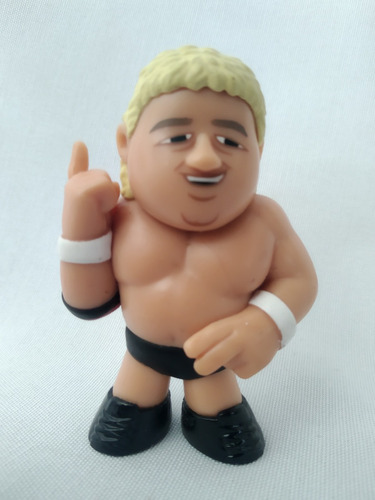 Dusty Rhodes Funko Mystery Minis Wwe Lucha Libre