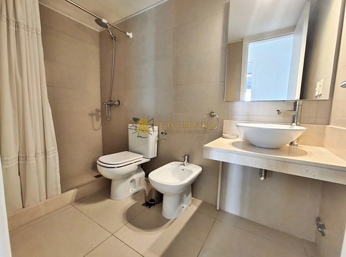 Encantador Departamento Con Parrillero Propio En Aidy Grill- Ref: 4057