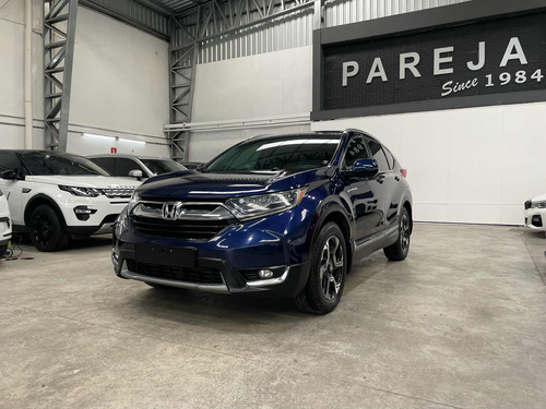 Honda CR-V 2.4 Ex-l 4wd 175cv Cvt