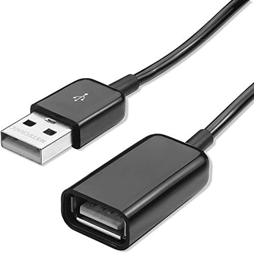 Cable De Resorte De Expansión Usb 2.0 10-105 Pulgadas 7iiqs