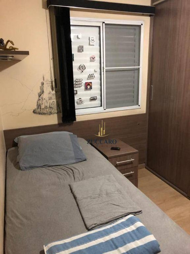 Apartamento Com 3 Dormitórios À Venda, 128 M² Por R$ 900.000,00 - Vila Leonor - Guarulhos/sp - Ap16683