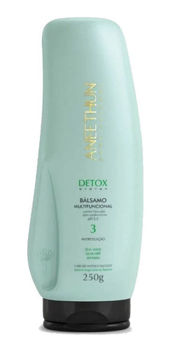 Bálsamo Multifuncional Aneethun Detox System 250g