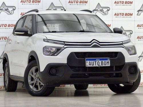 Citroën C3 1.0 FIREFLY FLEX FEEL MANUAL