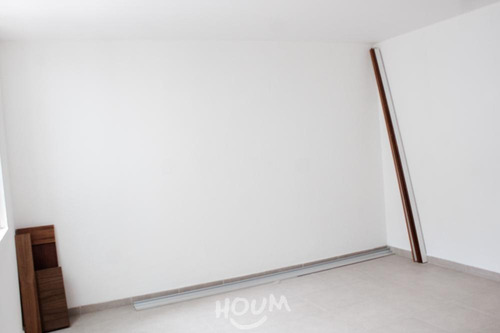 Casa En Olivar De Los Padres, Álvaro Obregón Con 4 Habitaciones