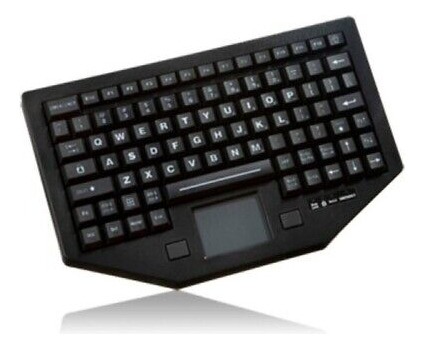 Panasonic Ikey Sealed Rubber Backlit Usb Keyboard Red Ba Vvc