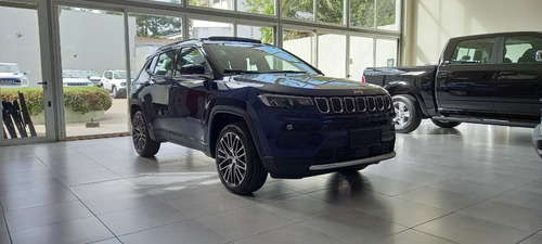 Imagen 9 de 16 de Jeep Compass 1.3 T270 Limited