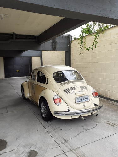 Volkswagen Fusca Basico