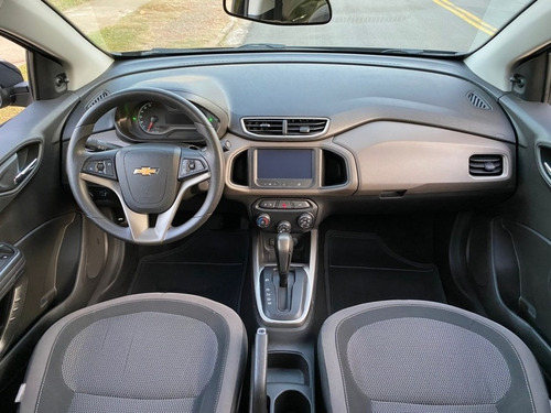 Imagem 10 de 11 de Chevrolet Prisma 1.4 Lt Automático Flex