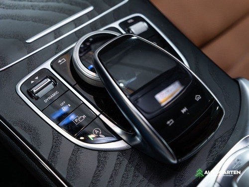 Mercedes-Benz C 300 Cabriolet 2.0 16V 4P CGI 9G-TRONIC AUTOMÁTICO