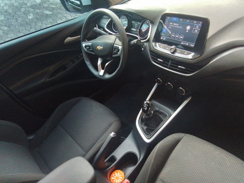 Chevrolet Onix 1.0 TURBO FLEX PLUS LTZ MANUAL