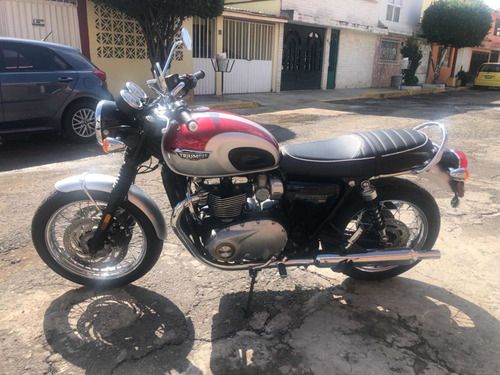 Imagen 2 de 6 de Triumph Boneville T120