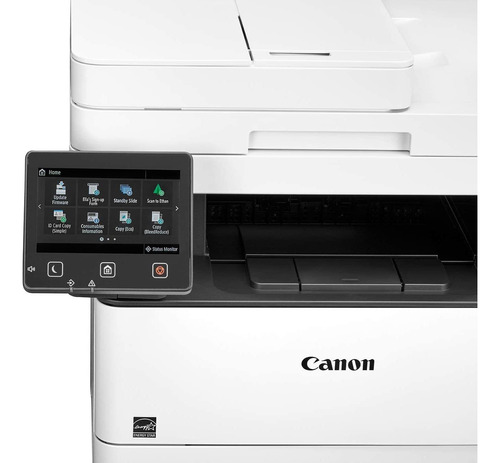 Impresora Canon Imageclass Mf424dw Monocroma Con Escáner Y C