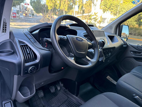 Ford Transit 2.2 Van Corta Techo Bajo Custom Mt