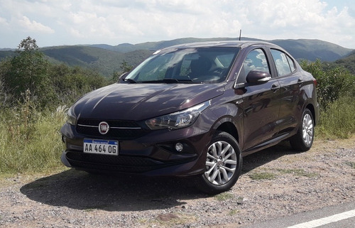 Fiat Cronos 1.3 Pack Conectividad Entrega Ya 0km 2021 2020