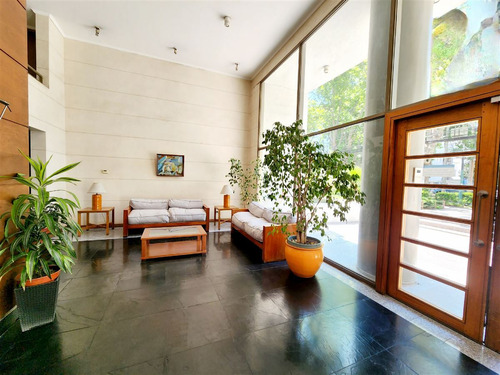 Departamento En Arriendo 3d 2b 1e 1b Metro Chile Esp. Ñuñoa