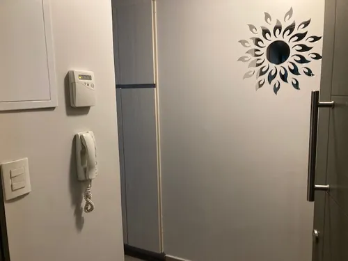 Departamento En Av. Vicuña Mackenna Con Irarrazabal