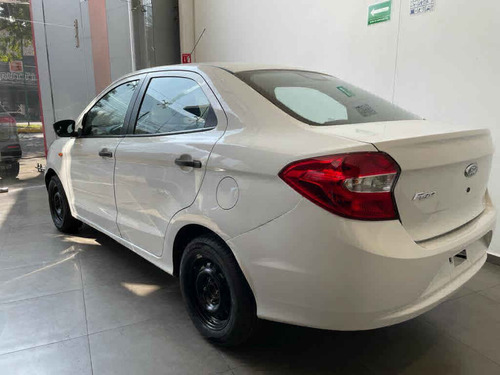 Imagen 5 de 15 de Ford Figo 2016 4p Impulse L4/1.5 Man