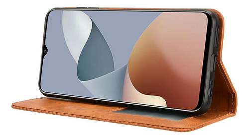Funda For Zte Blade V50 Desig 4g/v50 Smart Pu Cartera De
