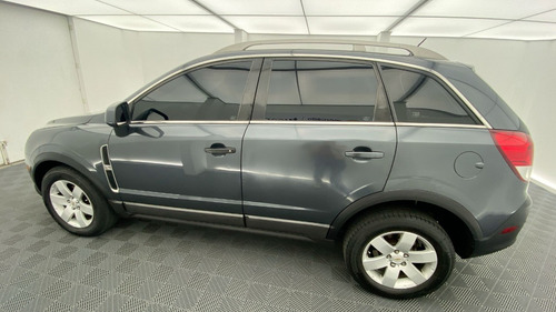 Chevrolet Captiva 2.4 Sport 182 hp