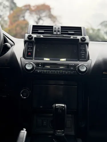 Toyota Prado 3.0 Tx-L Blindaje Nivel II Plus