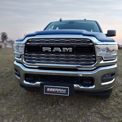 Imagen 2 de 10 de Ram 2500 2020 6.7 Laramie I Atx 350cv 4x4