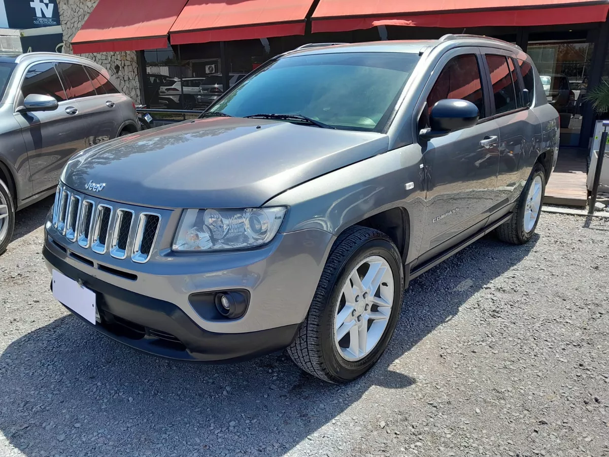 Jeep Compass 2.4 Limited