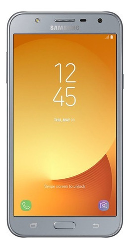Samsung Galaxy J7 Neo 16 Gb Plata - Bueno (Reacondicionado)