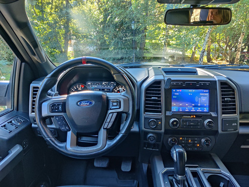 Ford F-150 Raptor 3.5l Bi-turbo