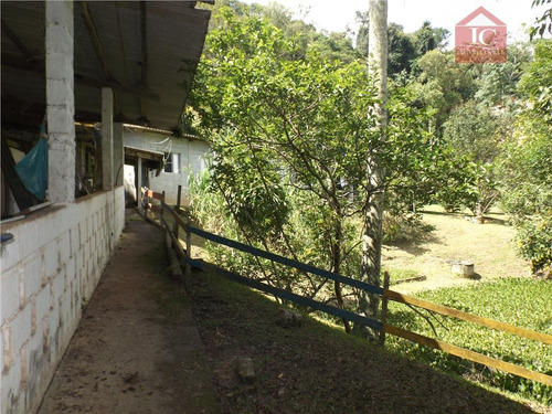 Chácara Residencial À Venda, Colonial Village (caucaia Do Alto), Cotia. - Ch0032