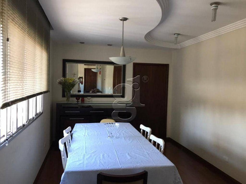 Imagem 5 de 18 de Apartamento Com 3 Dormitórios À Venda, 151 M² Por R$ 500.000,00 - Higienópolis - Londrina/pr - Ap1408