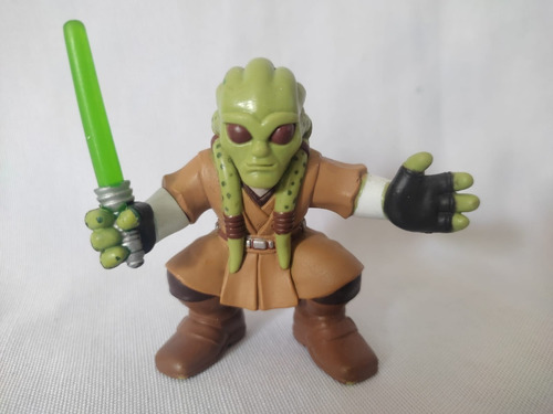 Kit Fisto Galactic Heroes Star Wars 