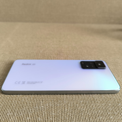 Xiaomi Redmi Note 11 Pro 5g , Dual Sim , 6gb Ram Y 128gb Azul Claro (Usado)