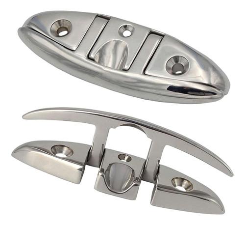 Barco Dock Cleat Flip Up Sturdy Marine Marine 8 Pulgadas