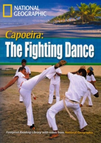 Footprint Reading Library - Level 4 1600 B1 - Capoeira: The Fighting Dance: American English, de Waring, Rob. Editora Cengage Learning Edições Ltda., capa mole em inglês, 2008
