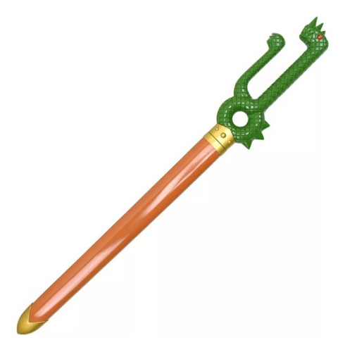Espada Meliodas Quebrada The Seven Deadly Sins Anime Cosplay Cor Marrom