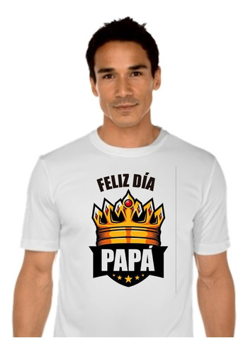 Franelas Día Del Padre