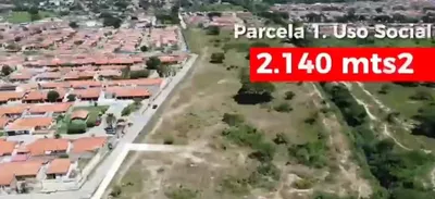 Terreno en venta