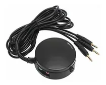 Comprar Control De Volumen 3 5mm Controlador De Volumen Auricul...