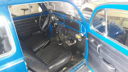Volks Fusca Fusca 1300