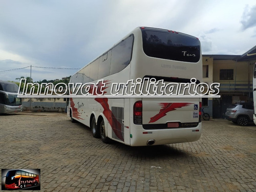 Imagem 3 de 10 de Paradiso Ld 1550 2008 Scania Cod 143