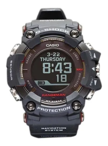 Gpr b1000 casio hotsell