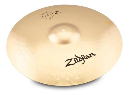 Kit Pratos Zildjian Planet Z Hihat 14 Crash 16 Ride 20 Zp4pk