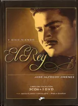 Comprar Jose Alfredo Jimenez Y Sigo Siendo El Rey 3 Cds 1 Dvd