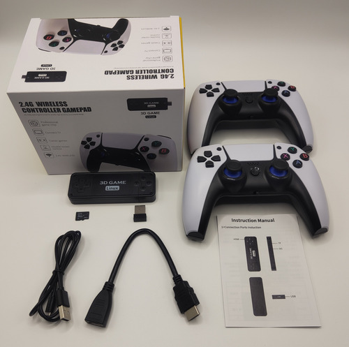 U9 Pro Consola De Videojuegos