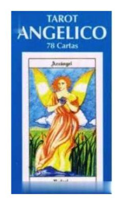 Tarot Angelico 78 Cartas