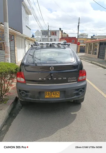 SsangYong Actyon 2.3 A230 4x4