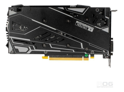 Placa De Vídeo Galax Rtx 2060 Super Oc 8gb Ddr6 26isl6hp68ld