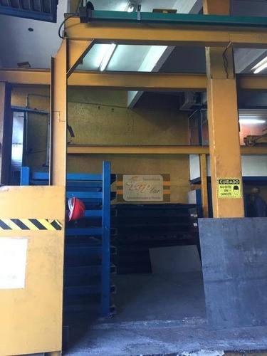 Prédio À Venda, 981 M² Por R$ 1.500.000 - Parque Panamericano - São Paulo/sp - Pr0006
