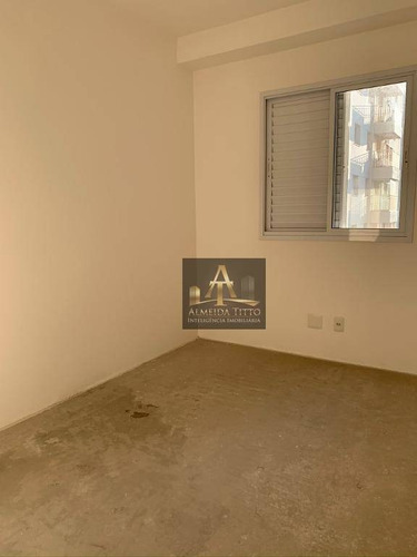 Imagem 9 de 13 de Promoção - Apartamento Novo À Venda No Condomínio Essencialle Home Clube Em Barueri 57,10 M² Com 2 Dormitórios E 1 Vaga Vista Livre! - Ap3029